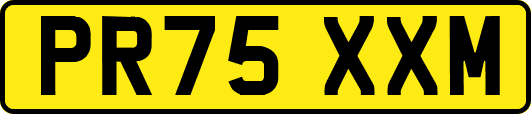 PR75XXM