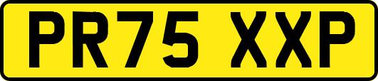PR75XXP