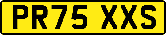 PR75XXS