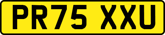 PR75XXU