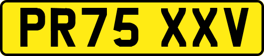 PR75XXV
