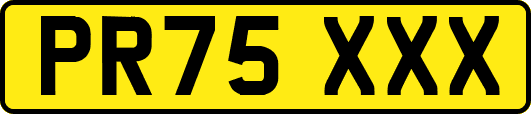 PR75XXX
