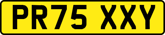 PR75XXY