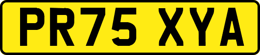 PR75XYA
