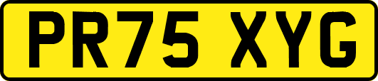 PR75XYG