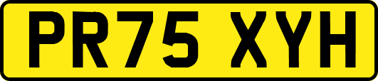 PR75XYH