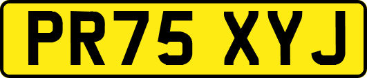 PR75XYJ