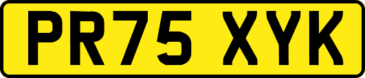 PR75XYK