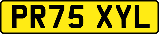 PR75XYL