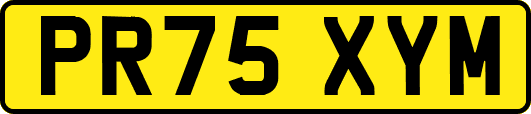 PR75XYM