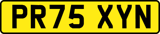 PR75XYN