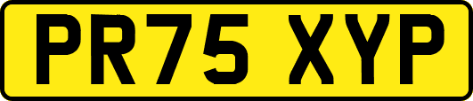 PR75XYP
