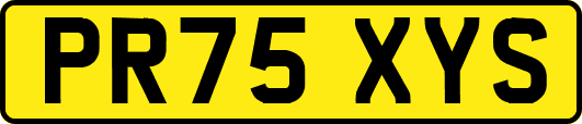 PR75XYS