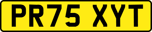 PR75XYT