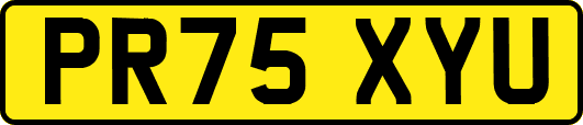 PR75XYU