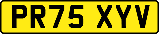 PR75XYV