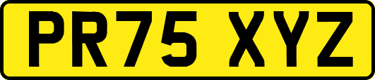 PR75XYZ