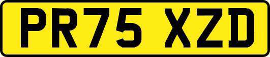 PR75XZD