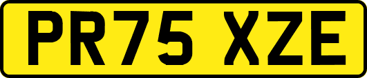 PR75XZE