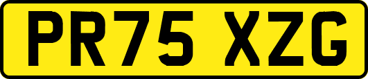 PR75XZG