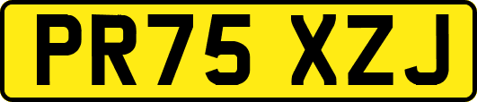 PR75XZJ