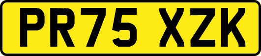 PR75XZK