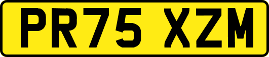 PR75XZM