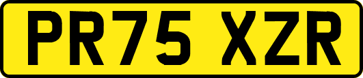 PR75XZR