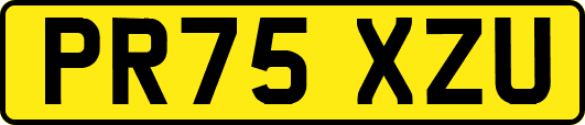 PR75XZU
