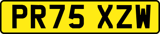 PR75XZW