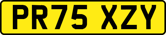 PR75XZY