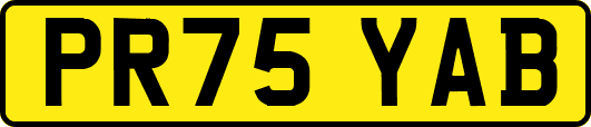 PR75YAB