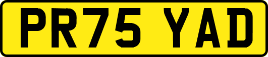 PR75YAD