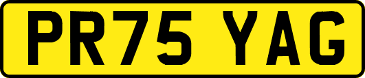 PR75YAG