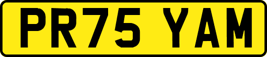 PR75YAM