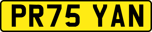 PR75YAN
