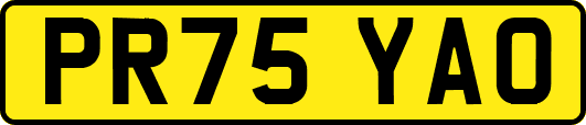 PR75YAO