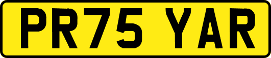 PR75YAR