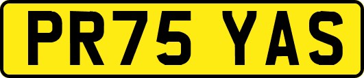 PR75YAS