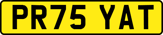 PR75YAT