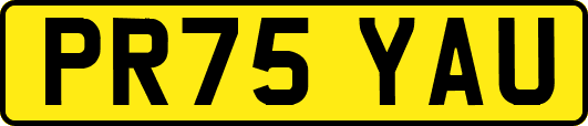 PR75YAU