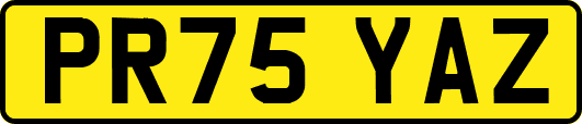 PR75YAZ