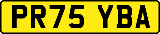 PR75YBA