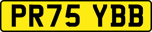 PR75YBB