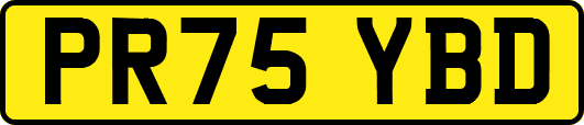 PR75YBD