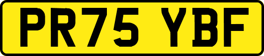 PR75YBF