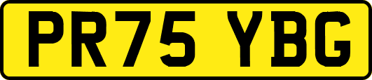 PR75YBG