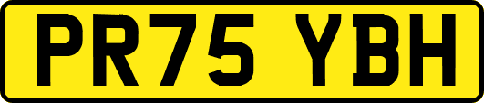 PR75YBH