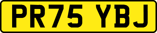 PR75YBJ