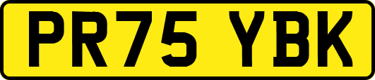 PR75YBK